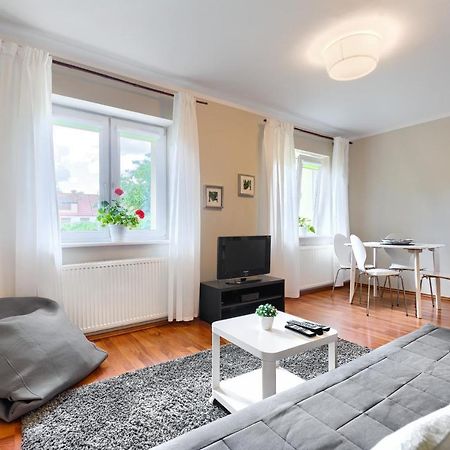 Apartament Plan B Apartment Шчечин Екстериор снимка
