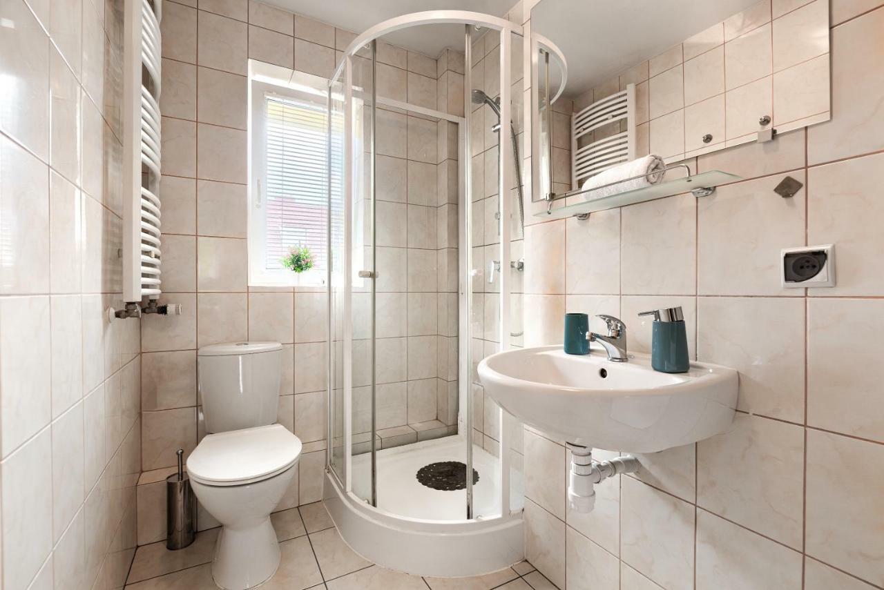 Apartament Plan B Apartment Шчечин Екстериор снимка