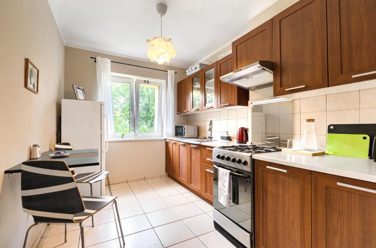 Apartament Plan B Apartment Шчечин Екстериор снимка