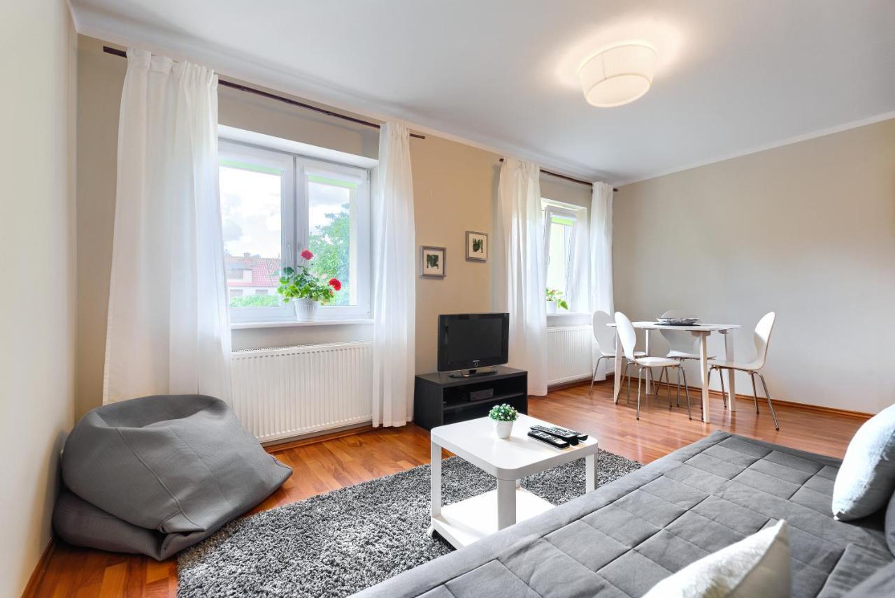 Apartament Plan B Apartment Шчечин Екстериор снимка