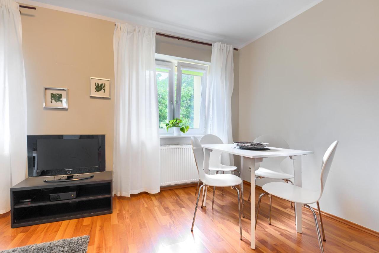 Apartament Plan B Apartment Шчечин Екстериор снимка
